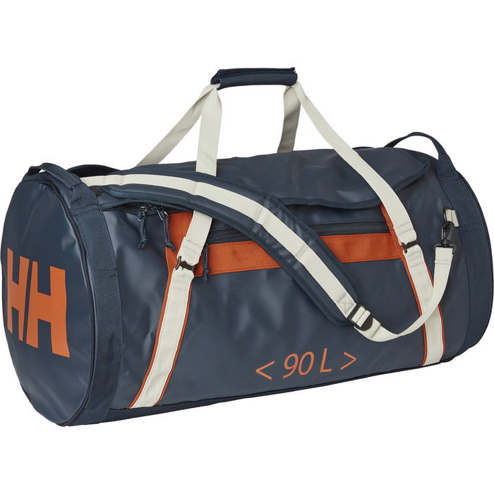 2021 Helly Hansen HH Duffel Bag 2 90L 68003 Navy Accessories Luggage Dry Wetsuit Outlet